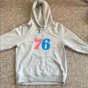 Philadelphia Sixers Sweatshirt.